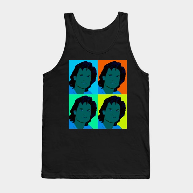 Kurt Russell Tank Top by oryan80